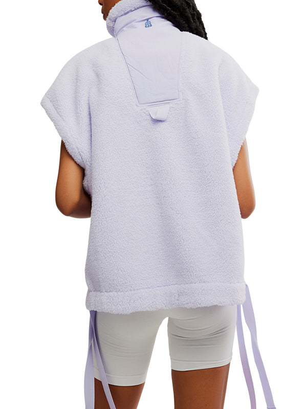 FP Movement Scout It Out Fleece Vest - Iris