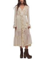 Free People Isla Midi - Tea