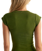 Free People Intimately FP So Soft Seamless Baby Tee - Ferngully