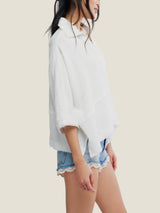 Free People Happy Days Top - Ivory