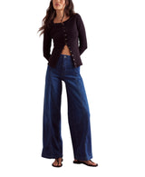 Free People Libre Wide Leg - Lock And Key