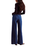 Free People Libre Wide Leg - Lock And Key