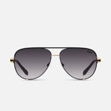 Quay High Key Twist Sunglasses - Black
