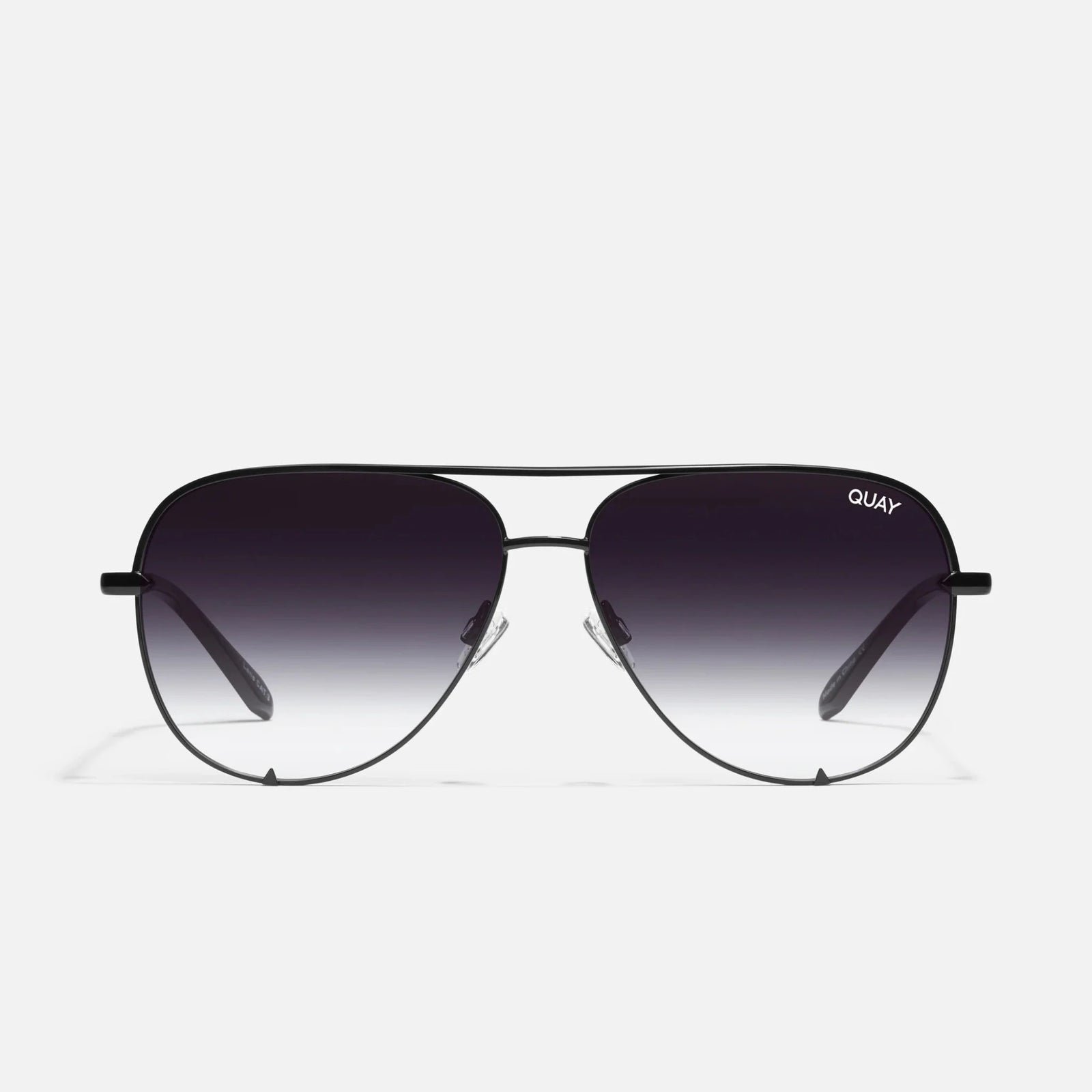Quay black out sun glasses Amazon.com: QUAY - Mens Sunglasses, Polarized Square Lenses  main image 4