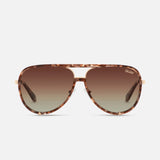 Quay High Profile Sunglasses - Tortoise