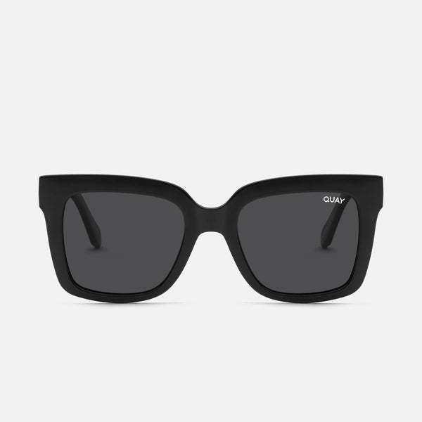 QUAY Icy Sunglasses Tortoise Frame Smoke Gradient Lens NWT Quay IT main image 3