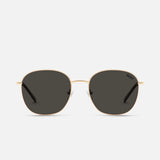 Quay Jezabell Sunglasses - Gold