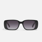 Quay Karma Sunglasses - Black