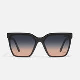 Quay Level Up Sunglasses - Matte Black