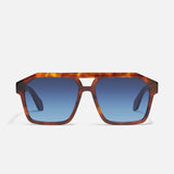 Quay Soundcheck Sunglasses - Brown Tortoise