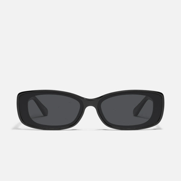 Quay Vibe Check Sunglasses - Black