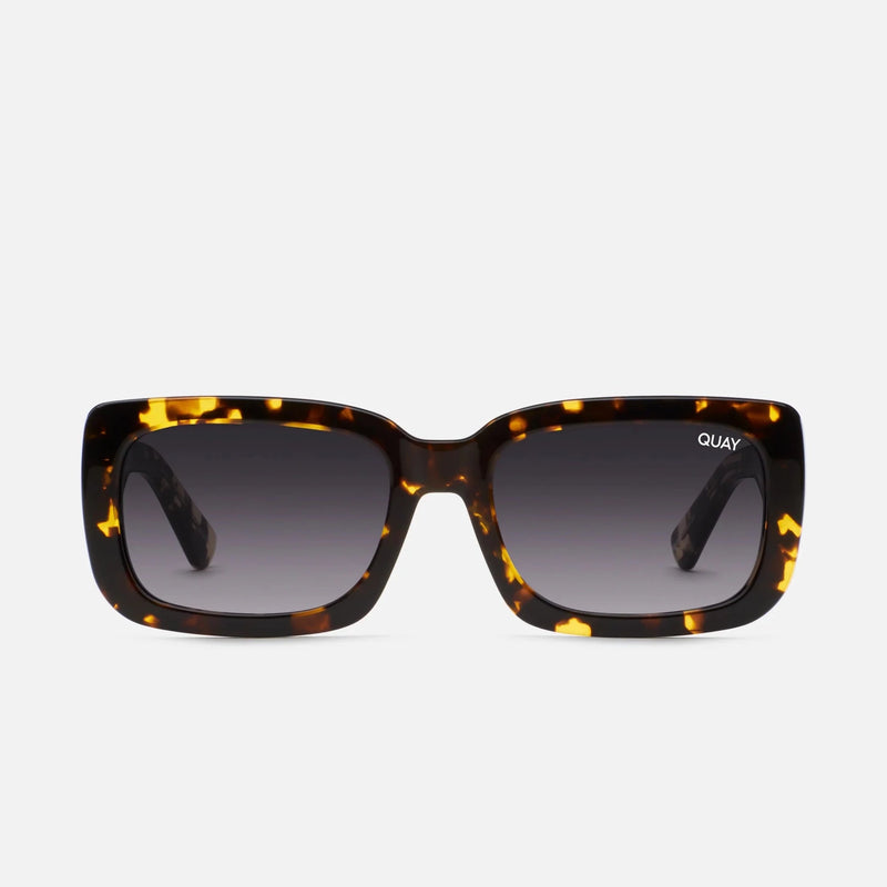 Quay Yada Yada Sunglasses - Tortoise
