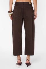 Velvet Heart Reyna Pant - Walnut