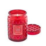 Voluspa Cherry Gloss Large Jar Candle 18oz