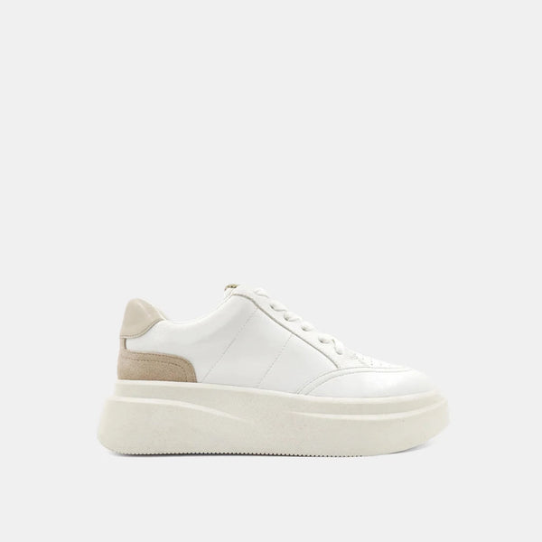 Shushop Skylar Sneakers - White