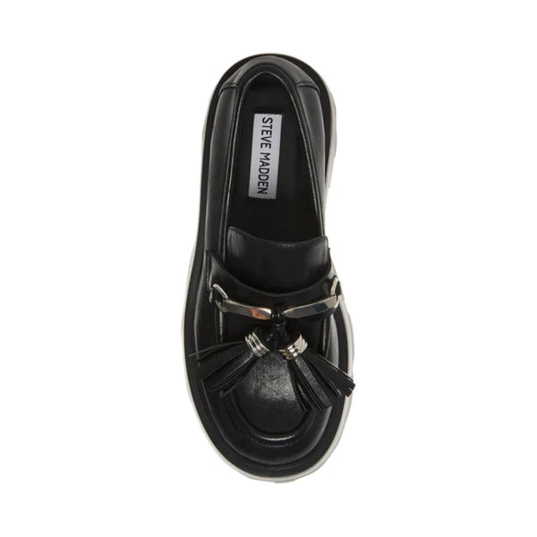 Steve Madden Knox Sandals- Denim – The English Rose Boutique