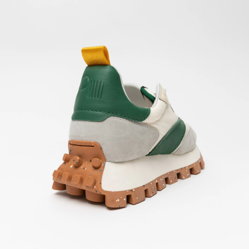 Oncept Osaka Sneakers - Ivory Green