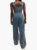 Free People Movement Inbound Onesie - Skyline