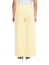 Ichi IHKATE Denim Trousers - Almond Oil / Yellow