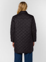 Velvet Heart Theodore Coat - Black