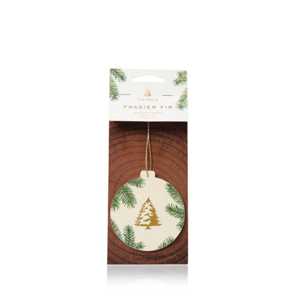 Thymes Decorative Sachet - Frasier Fir