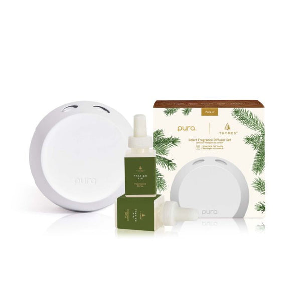 Thymes Pura Diffuser - Frasier Fir