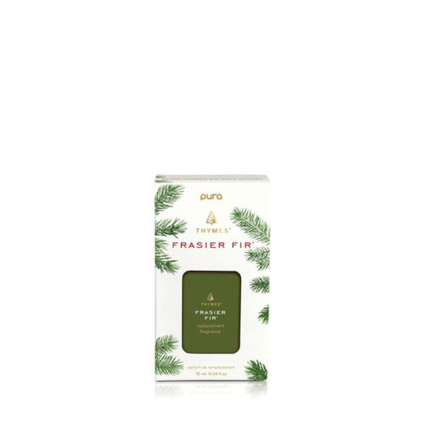 Thymes Pura Diffuser Refill - Frasier Fir