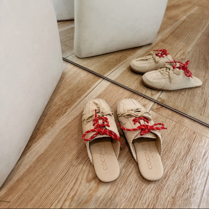 Matisse Devyn Sneaker Mule - Natural