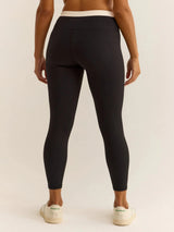 Z Supply Freestyle 7/8 Leggings - Black