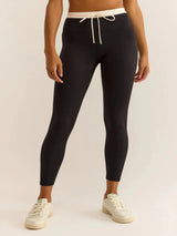 Z Supply Freestyle 7/8 Leggings - Black