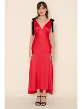 We Belong Together Dress - Red