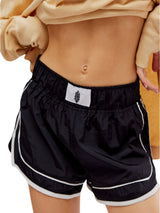 FP Movement Varsity Blues Short - Black Combo
