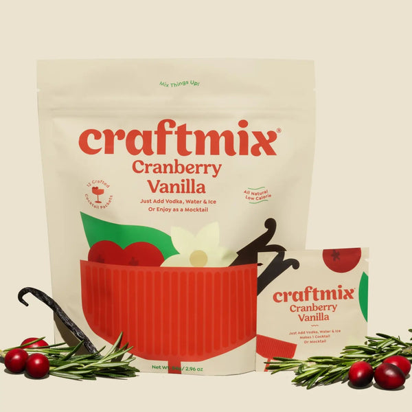 Cozy Cocktail Mixer - 12 Servings Multipack