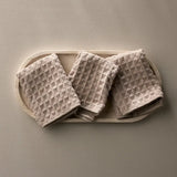 Geometry Luxe Hand Towels