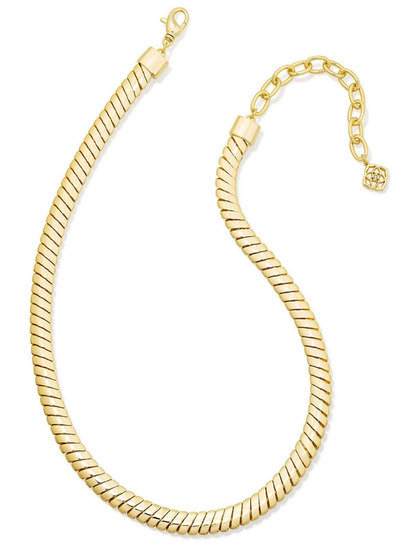 Kendra Scott Lex Chain Necklace - Gold