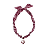 Gameday Logo Bandana Scarf Necklace