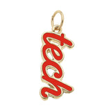Gameday Enamel Logo Charms