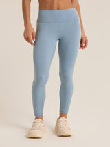 Z Supply On Rotation 7/8 Leggings - Light Denim