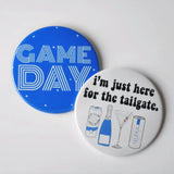 Game Day Pins