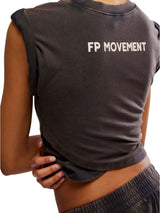 FP Movement Logo Hot Shot Crossover Set - Black Combo