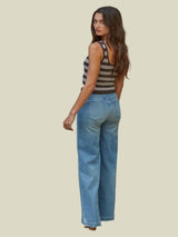 Everyday Espresso Padded Tank - Coffee Bean