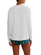 FP Movement Hustle Layer - White