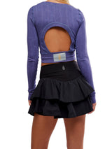 FP Movement Field Day Skort - Black
