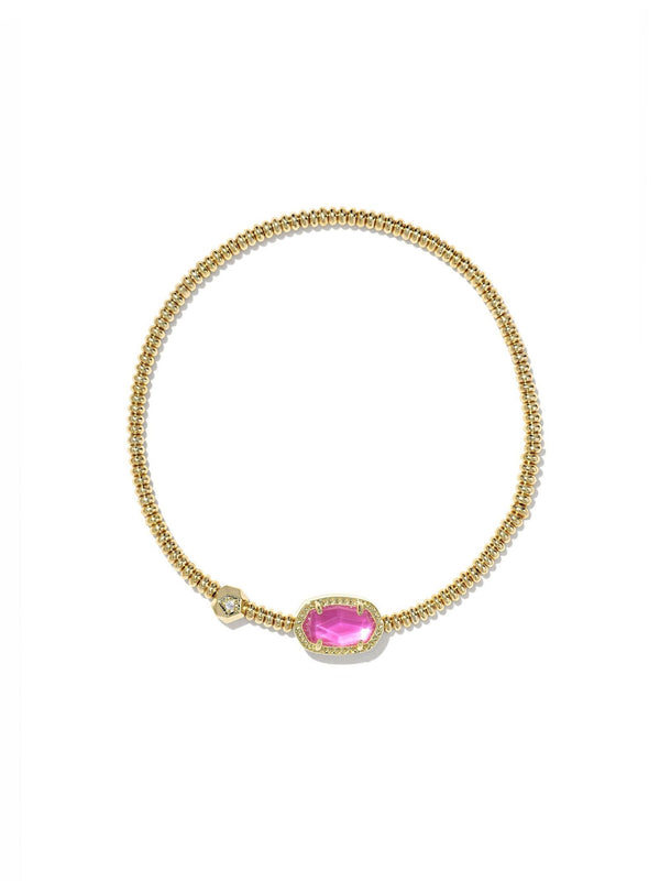 Kendra Scott Grayson Stretch Bracelet - Gold Azalea Illusion