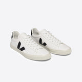 Veja Campo Sneakers - White Black