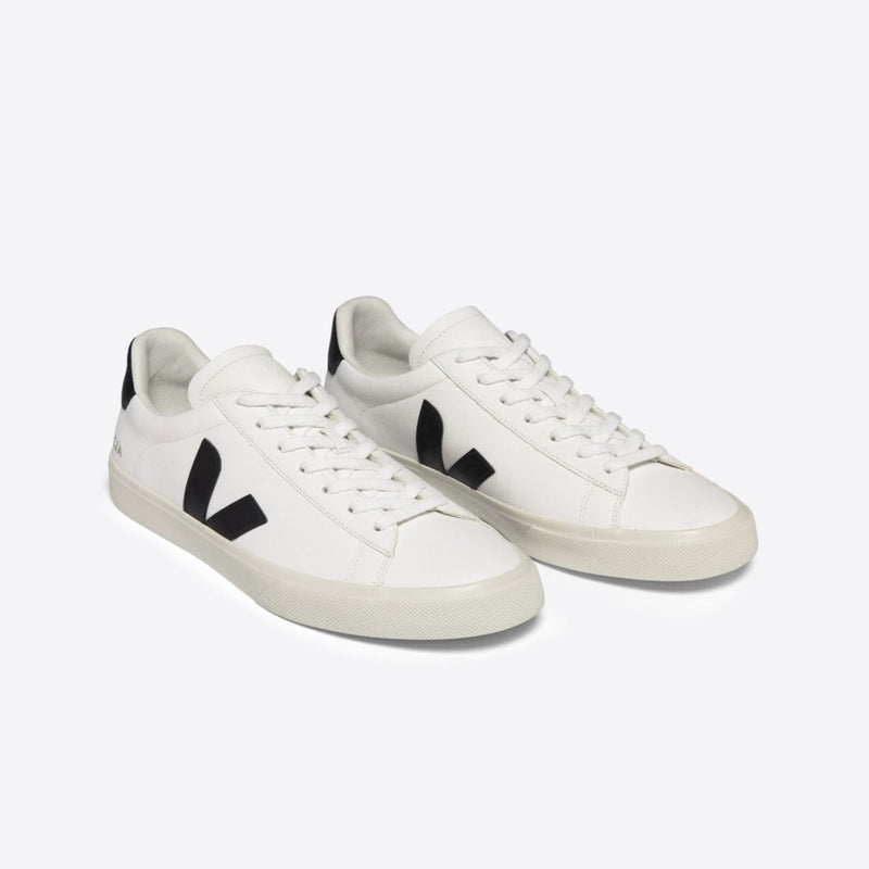 Veja Campo Sneakers - White Black