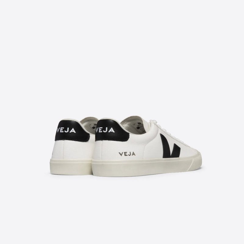 Veja Campo Sneakers - White Black