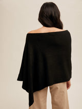 The Showstopper Sweater - Black