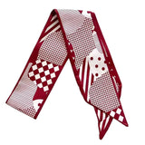 Cheyenne Scarf Necklace