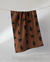 Geometry Luxe Hand Towels